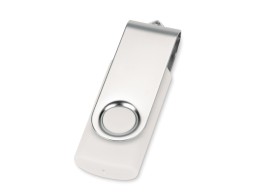 Noname Флеш-карта USB 2.0 16 ГБ «Квебек», белый