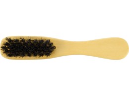 Noname Набор аксессуаров для чистки обуви «Кэрролтон», коричневый/натуральный