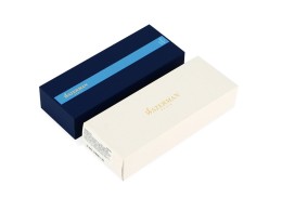 Waterman Ручка шариковая Carene Black Sea GT