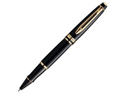 Waterman Ручка роллер Expert 3 Black GT