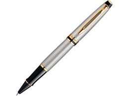 Waterman Ручка роллер Expert 3 Stainless Steel GT