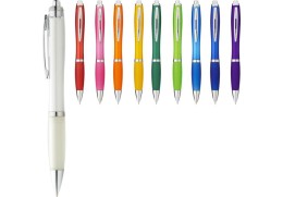 Noname Ручка шариковая "Nash", морская волна, черные чернила