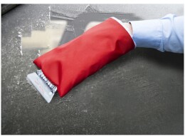 Noname Скребок для льда "Colt", красный