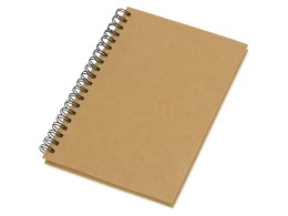 Noname Блокнот "Mendel" А6+, натуральный