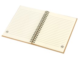 Noname Блокнот "Mendel" А6+, натуральный