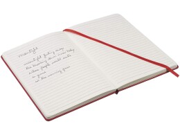 Journalbooks Блокнот классический офисный "Juan" А5, красный