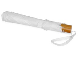 Noname Зонт Oho двухсекционный 20", белый