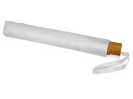 Noname Зонт Oho двухсекционный 20", белый