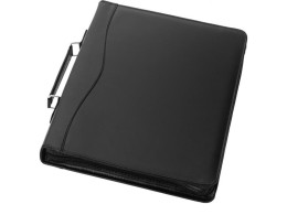 Noname Папка А4 "Ebony", черный