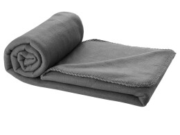 Noname Плед Huggy в чехле 150 x 120 см - Антрацит
