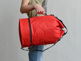 Noname Вещмешок «Idaho», красный