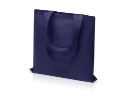 Noname Сумка Zeus нетканая, темно-синий