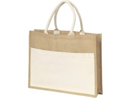 Noname Сумка для покупок "Mumbay", натуральный