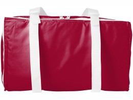 Noname Сумка-холодильник "Lavrik", красный/белый