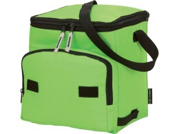 Noname Сумка-холодильник "Stockholm" складная, зеленое яблоко
