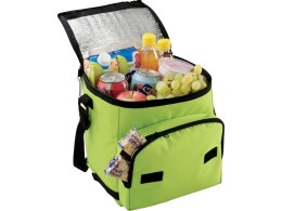 Noname Сумка-холодильник "Stockholm" складная, зеленое яблоко