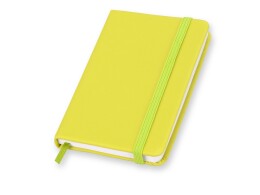 Noname Блокнот A7 "Rainbow S", лайм