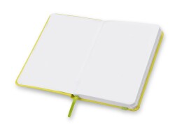 Noname Блокнот A7 "Rainbow S", лайм