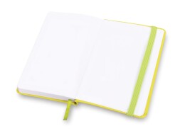 Noname Блокнот A7 "Rainbow S", лайм