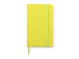 Noname Блокнот A7 "Rainbow S", лайм
