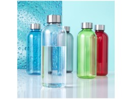 Noname Бутылка «Spring» 630мл, зеленый прозрачный