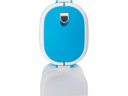 Noname Ланч-бокс Spiga 750 мл для микроволновой печи, синий