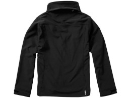 Elevate Куртка софтшел "Langley" мужская, черный