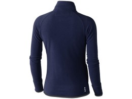 Elevate Куртка флисовая "Brossard" женская, темно-синий