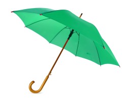 Noname Зонт-трость "Яркость", зеленое яблоко