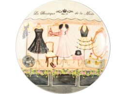 Lady Hamilton Чайный сервиз «Высокая мода»