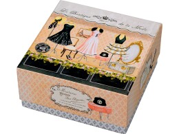 Lady Hamilton Чайный сервиз «Высокая мода»