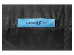 Marksman Зонт трость "Halo", механический 30", черный