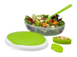 Noname Контейнер для ланча "Maalbox", лайм