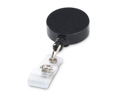 Noname Держатель для бейджа или карты доступа "Lech", черный