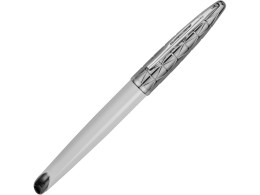 Waterman Ручка роллер Carene Contemporary White ST