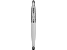 Waterman Ручка роллер Carene Contemporary White ST