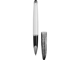 Waterman Ручка роллер Carene Contemporary White ST