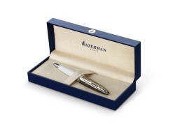 Waterman Ручка шариковая Carene Contemporary White ST