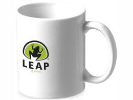 Noname Кружка керамическая "Bahia", белый