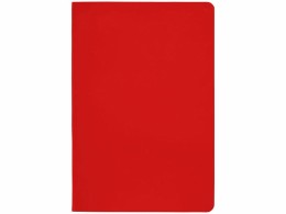 Noname Блокнот А5 "Gallery", красный