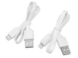 Noname Портативное зарядное устройство Брадуэлл, 2200 mAh