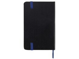 Noname Блокнот "Имлес", черный/синий