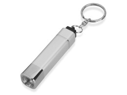 Noname Брелок-фонарик, серебристый