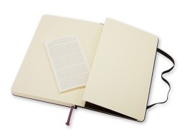 Moleskine Записная книжка А6 Classic (нелинованный)