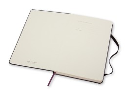 Moleskine Записная книжка Moleskine Classic (в линейку) в твердой обложке, Pocket (9x14см), черный