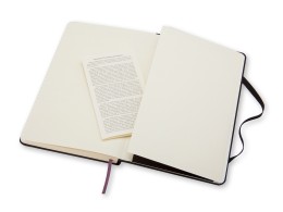 Moleskine Записная книжка Moleskine Classic (в линейку) в твердой обложке, Pocket (9x14см), черный