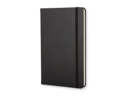 Moleskine Записная книжка Moleskine Classic (в линейку) в твердой обложке, Pocket (9x14см), черный