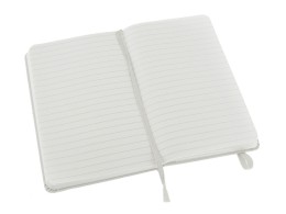 Moleskine Записная книжка Moleskine Classic (в линейку) в твердой обложке, Pocket (9x14см), белый