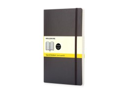 Moleskine Записная книжка А6 Classic Soft (в клетку)