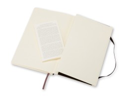 Moleskine Записная книжка А6 Classic Soft (в клетку)